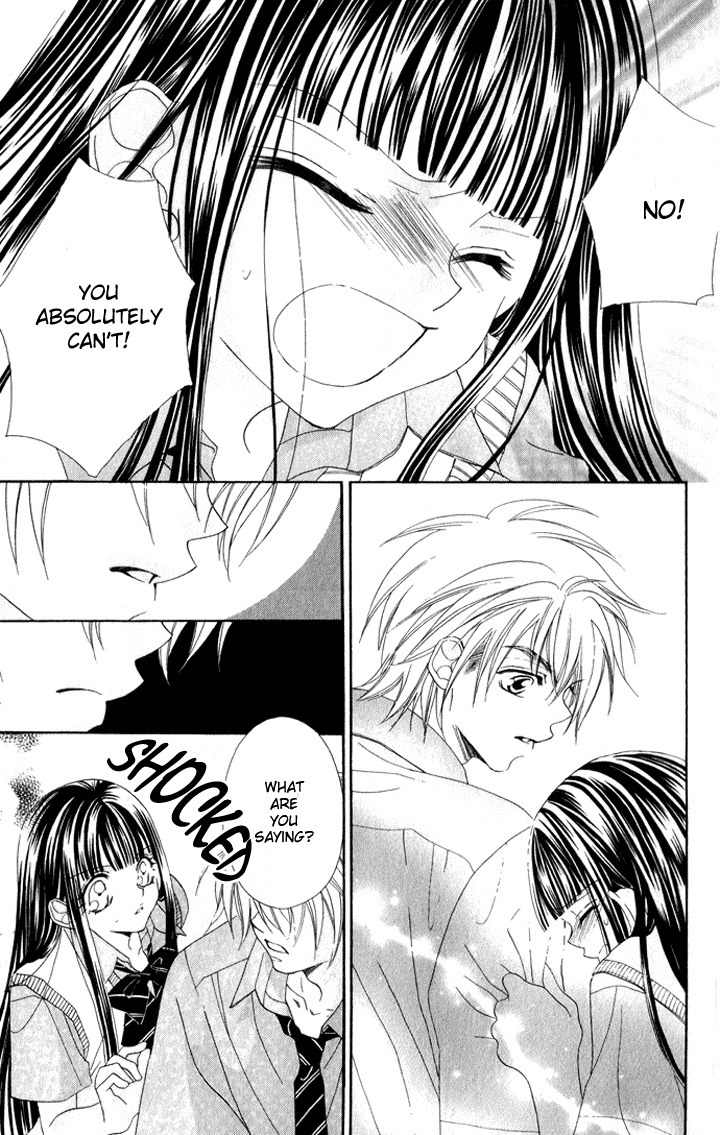 Hanashite Nante Agenai yo Chapter 5 page 22 - Chapter 5