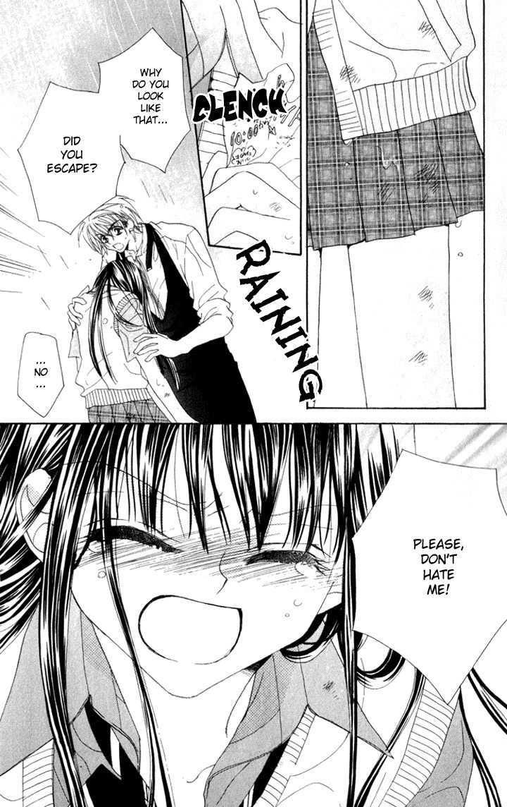 Hanashite Nante Agenai yo Chapter 5 page 29 - Chapter 5