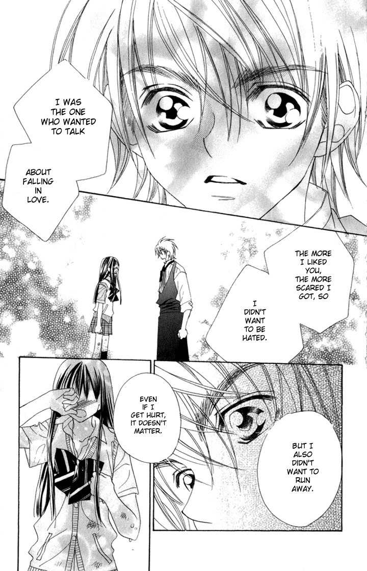 Hanashite Nante Agenai yo Chapter 5 page 30 - Chapter 5