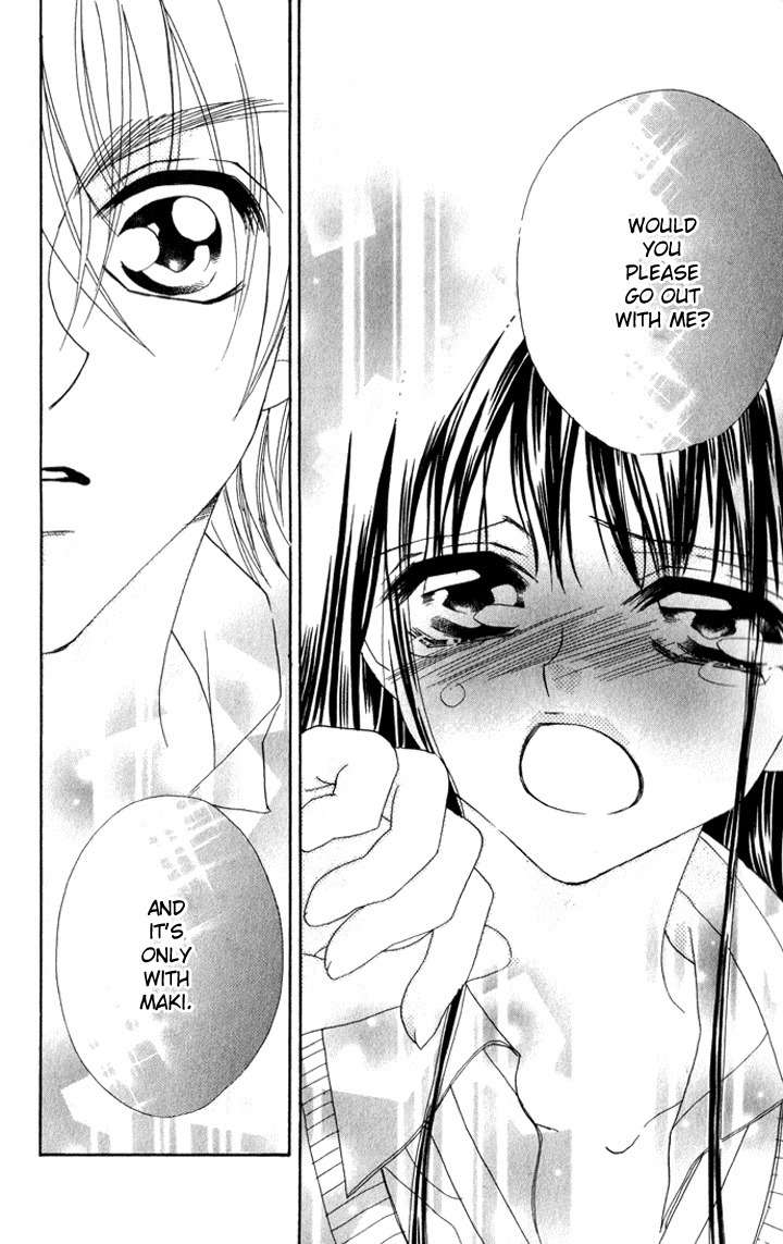 Hanashite Nante Agenai yo Chapter 5 page 31 - Chapter 5