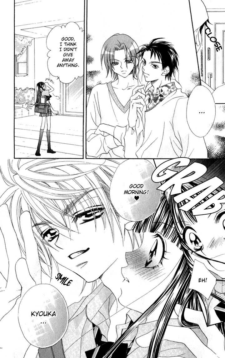 Hanashite Nante Agenai yo Chapter 5 page 6 - Chapter 5