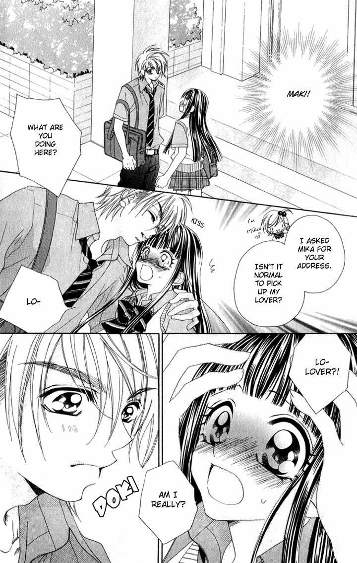 Hanashite Nante Agenai yo Chapter 5 page 7 - Chapter 5