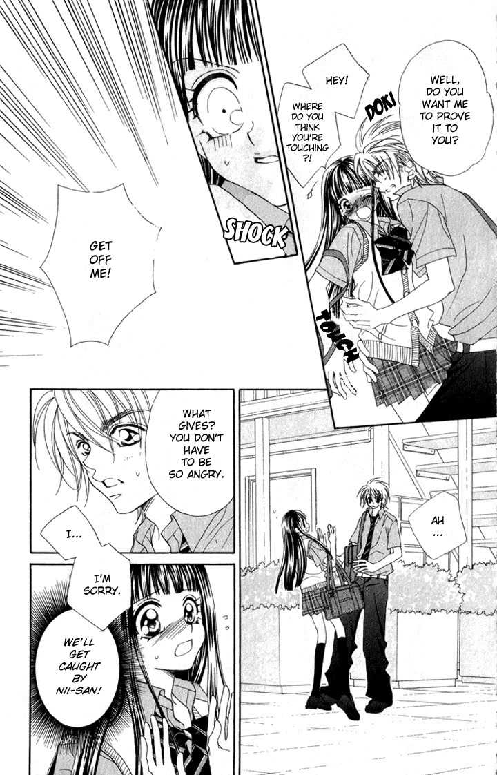 Hanashite Nante Agenai yo Chapter 5 page 8 - Chapter 5