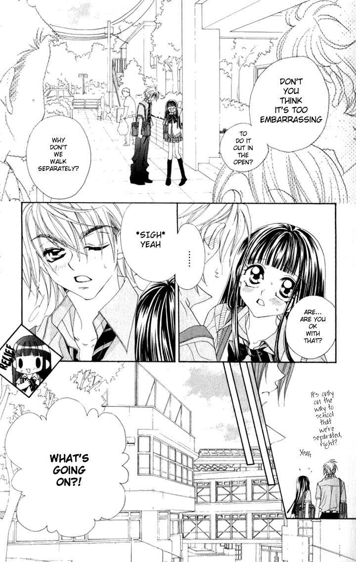 Hanashite Nante Agenai yo Chapter 5 page 9 - Chapter 5