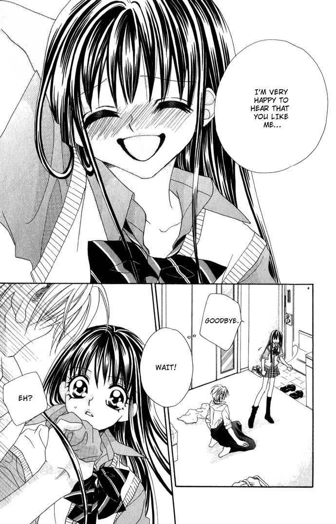Hanashite Nante Agenai yo Chapter 6 page 11 - Chapter 6