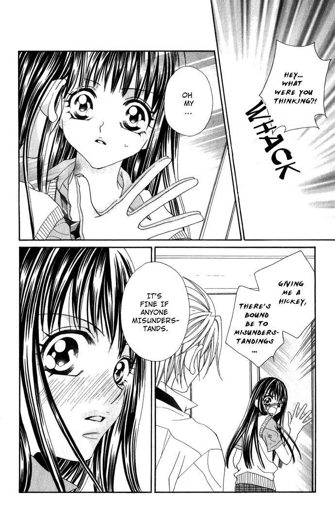 Hanashite Nante Agenai yo Chapter 6 page 13 - Chapter 6