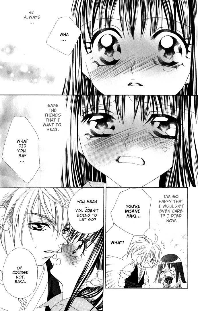 Hanashite Nante Agenai yo Chapter 6 page 16 - Chapter 6