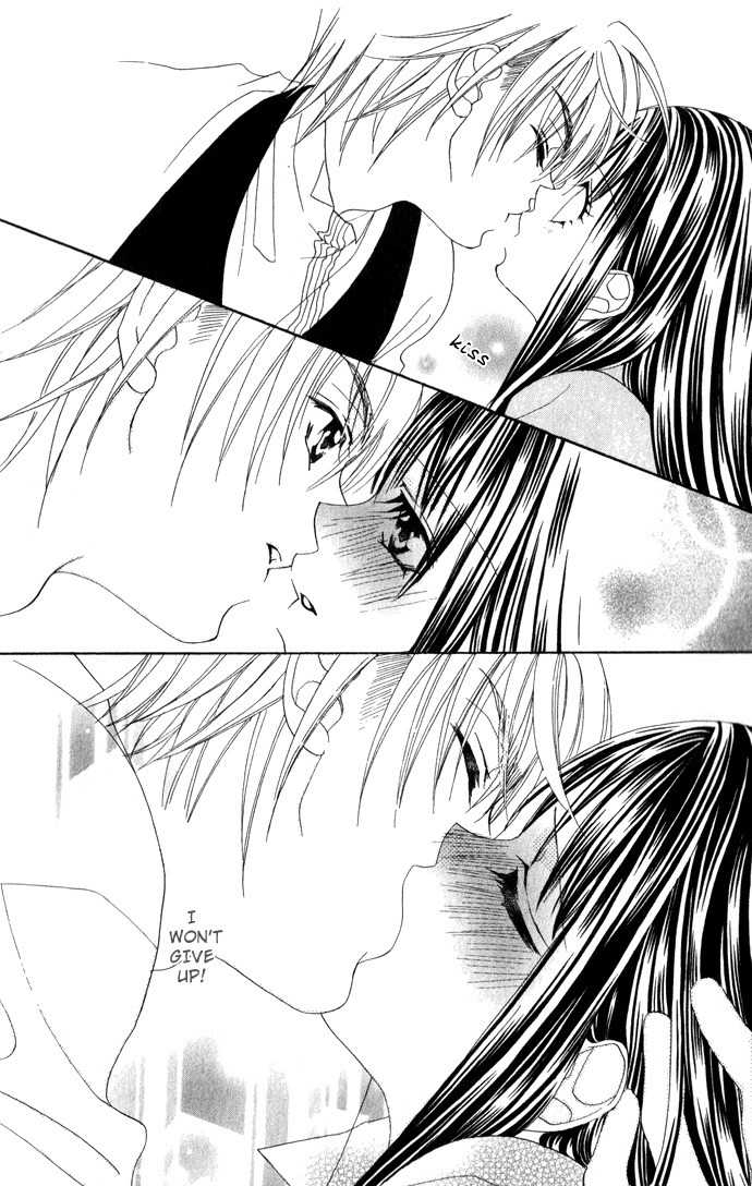 Hanashite Nante Agenai yo Chapter 6 page 17 - Chapter 6