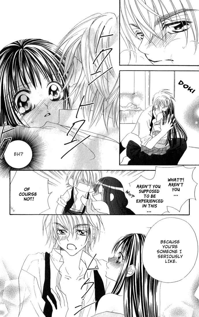 Hanashite Nante Agenai yo Chapter 6 page 19 - Chapter 6