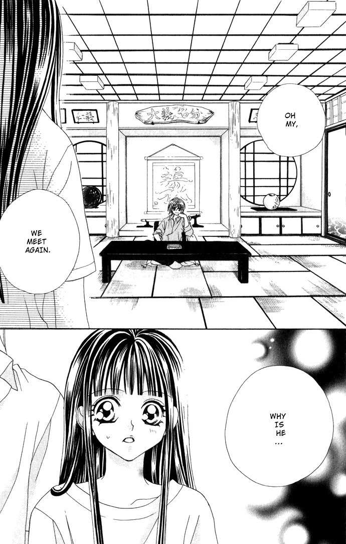 Hanashite Nante Agenai yo Chapter 6 page 26 - Chapter 6