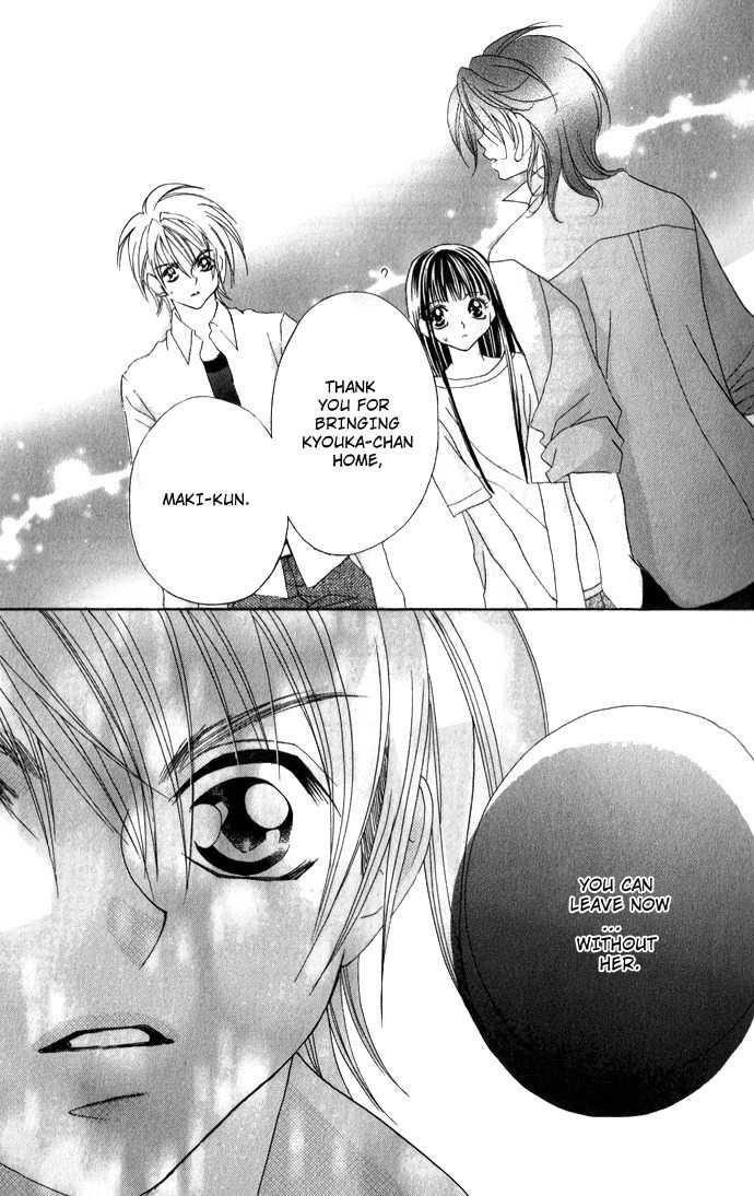 Hanashite Nante Agenai yo Chapter 6 page 27 - Chapter 6