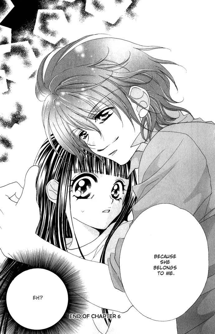 Hanashite Nante Agenai yo Chapter 6 page 28 - Chapter 6
