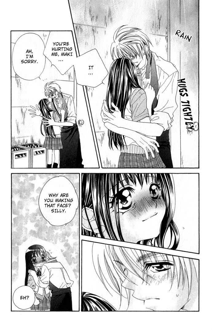 Hanashite Nante Agenai yo Chapter 6 page 3 - Chapter 6