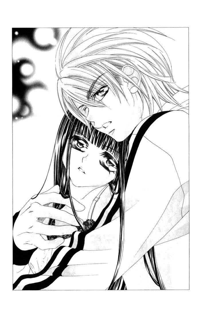Hanashite Nante Agenai yo Chapter 6 page 33 - Chapter 6