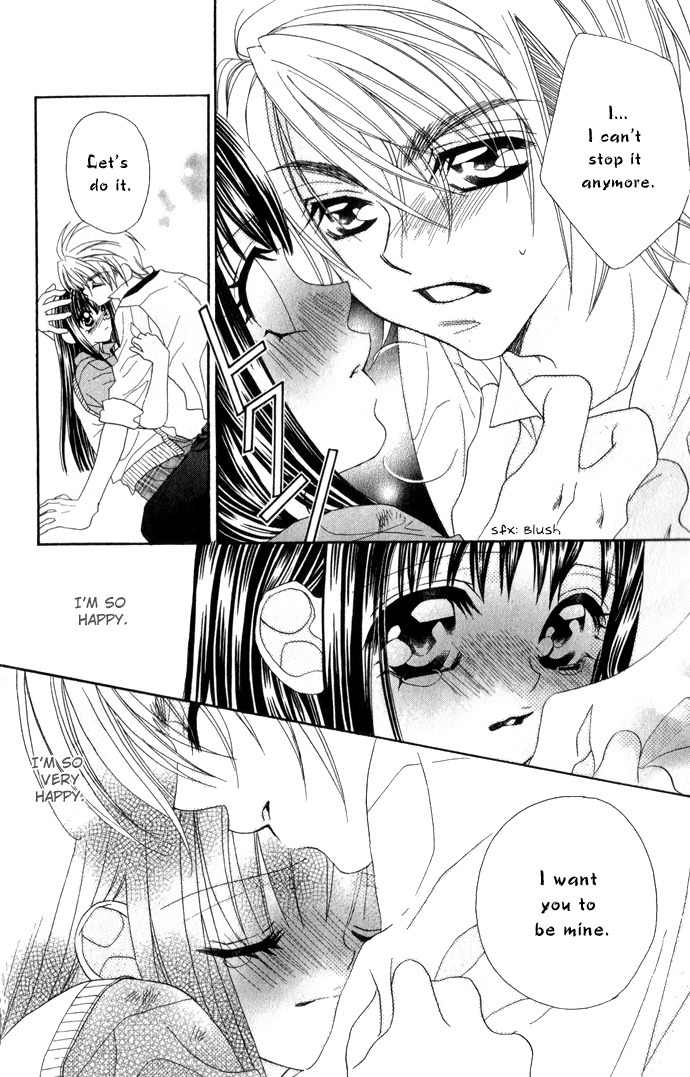 Hanashite Nante Agenai yo Chapter 6 page 6 - Chapter 6