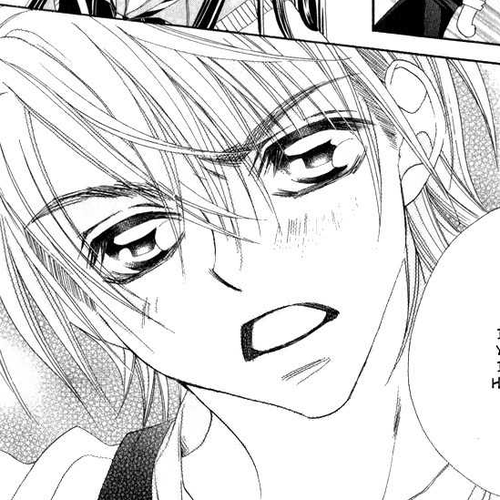 Hanashite Nante Agenai yo Chapter 6 cover