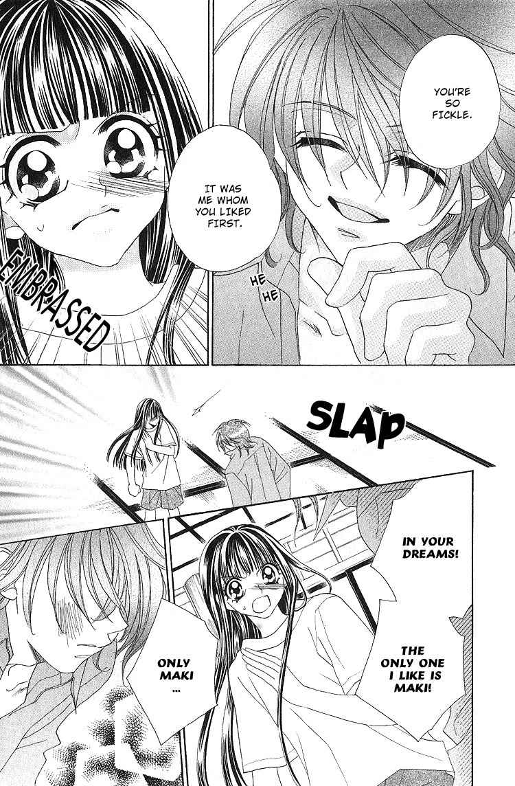 Hanashite Nante Agenai yo Chapter 7 page 14 - Chapter 7
