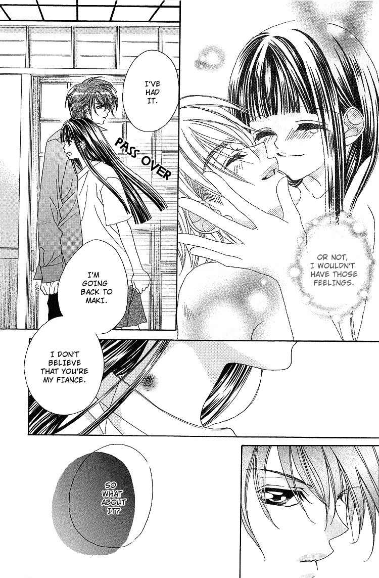 Hanashite Nante Agenai yo Chapter 7 page 15 - Chapter 7