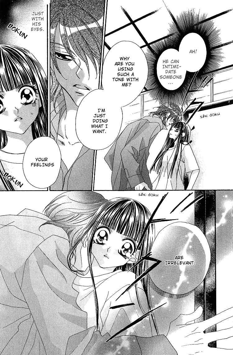 Hanashite Nante Agenai yo Chapter 7 page 16 - Chapter 7