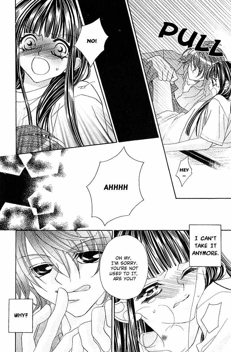 Hanashite Nante Agenai yo Chapter 7 page 19 - Chapter 7