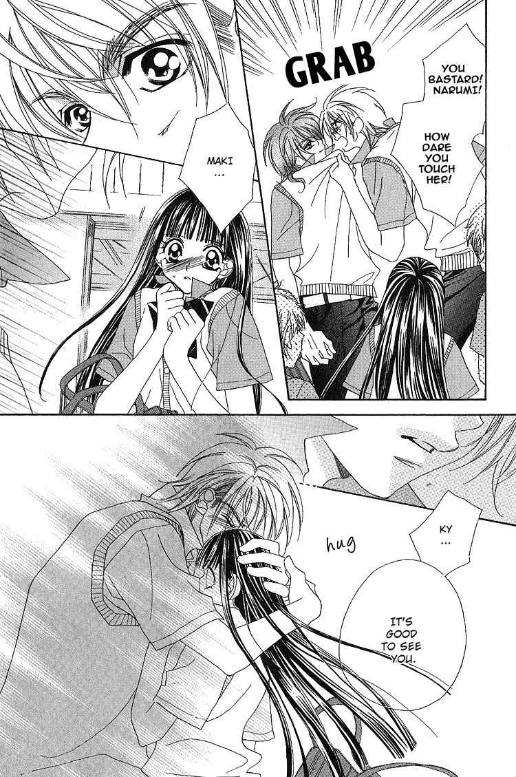 Hanashite Nante Agenai yo Chapter 7 page 24 - Chapter 7