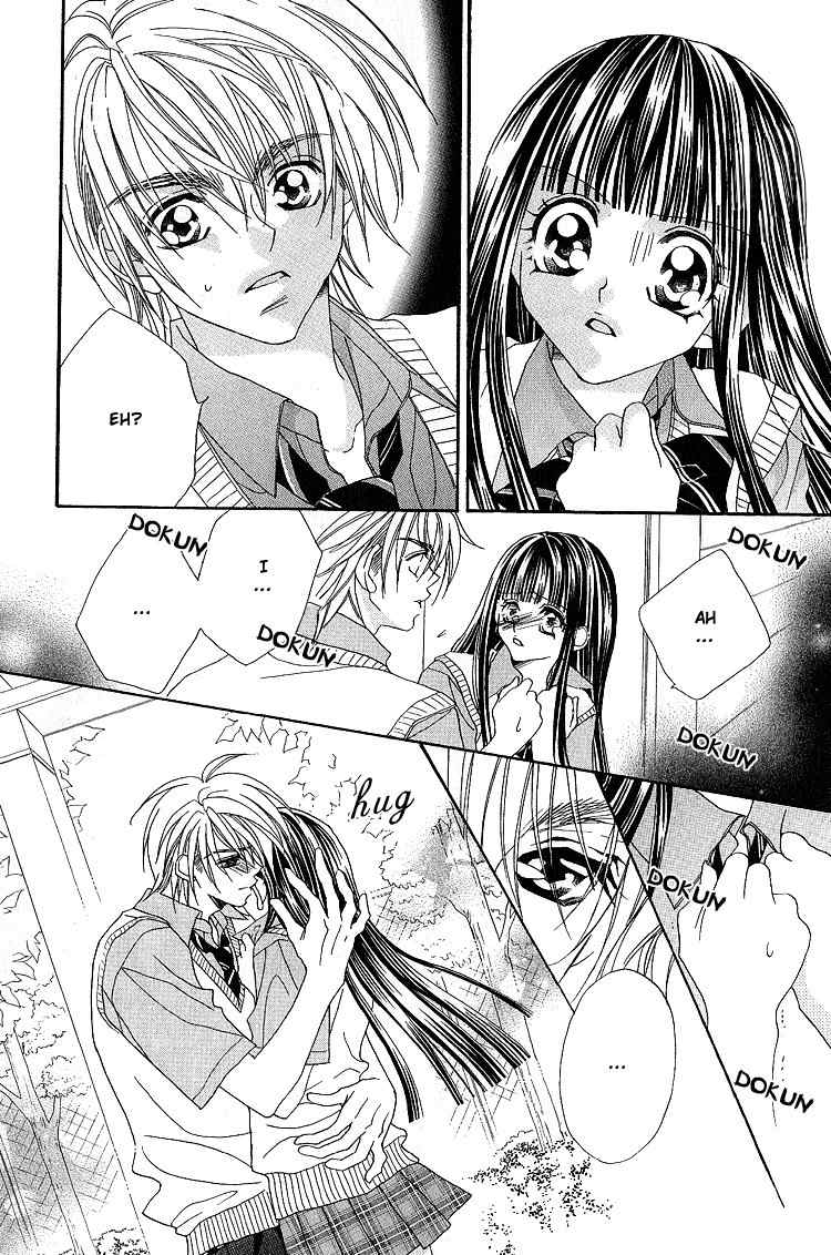 Hanashite Nante Agenai yo Chapter 7 page 27 - Chapter 7