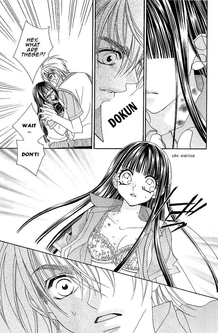 Hanashite Nante Agenai yo Chapter 7 page 28 - Chapter 7