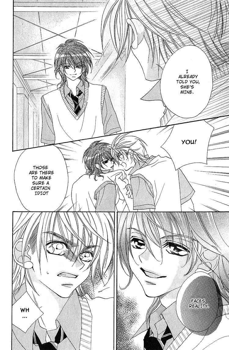 Hanashite Nante Agenai yo Chapter 7 page 29 - Chapter 7