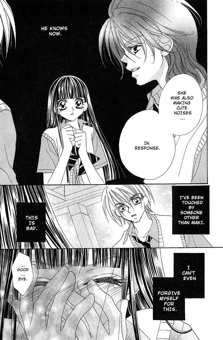 Hanashite Nante Agenai yo Chapter 7 page 30 - Chapter 7