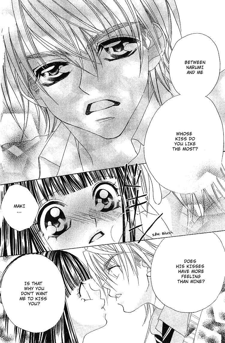 Hanashite Nante Agenai yo Chapter 7 page 33 - Chapter 7