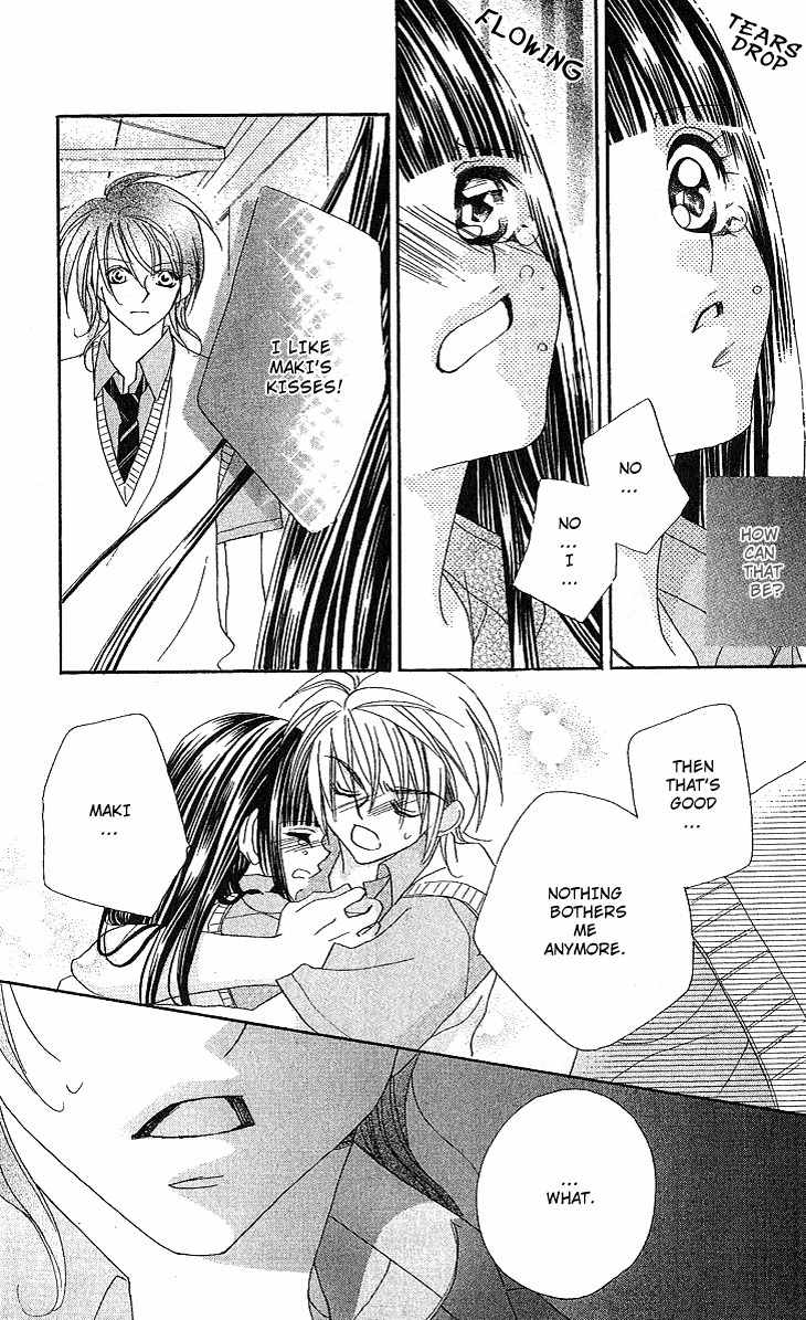 Hanashite Nante Agenai yo Chapter 7 page 34 - Chapter 7