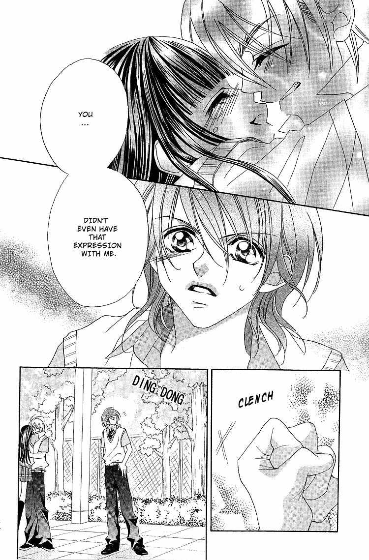 Hanashite Nante Agenai yo Chapter 7 page 35 - Chapter 7