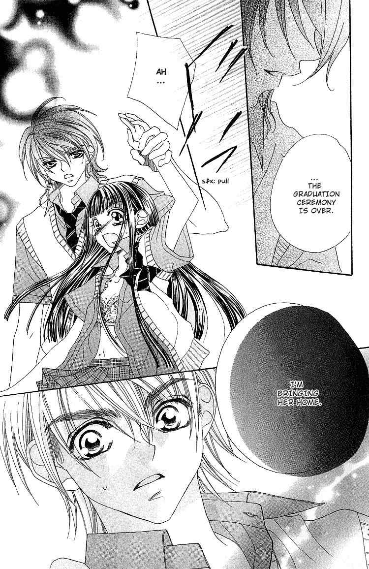 Hanashite Nante Agenai yo Chapter 7 page 36 - Chapter 7