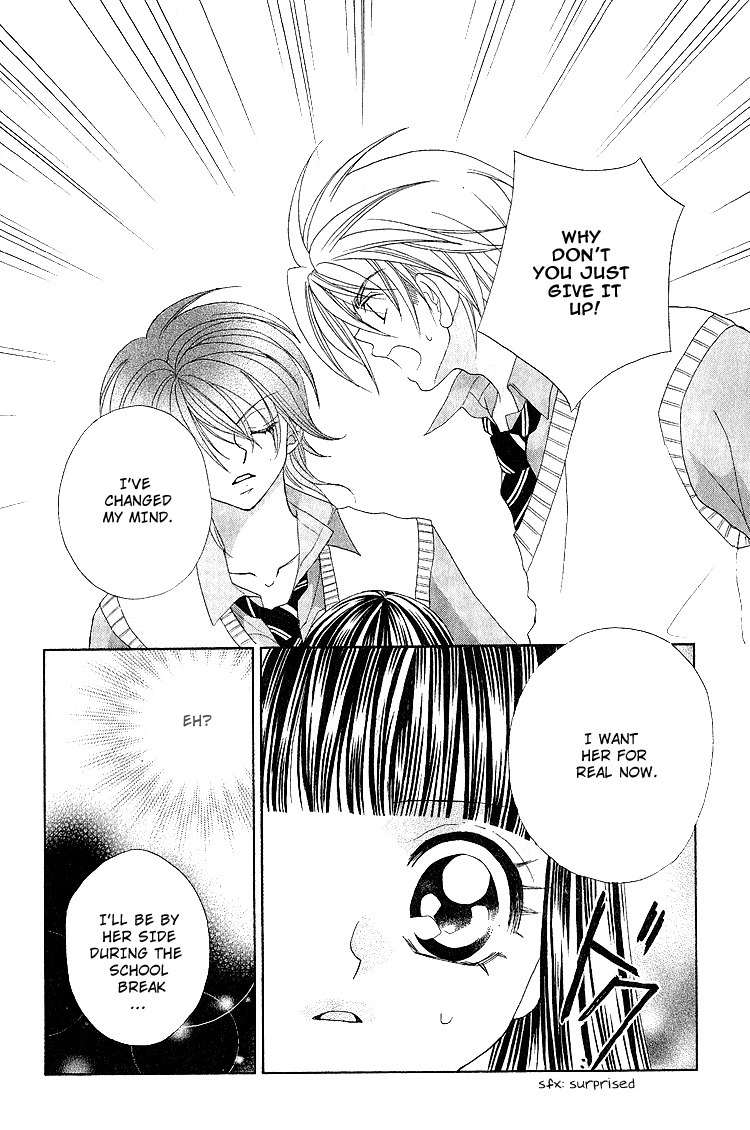 Hanashite Nante Agenai yo Chapter 7 page 37 - Chapter 7