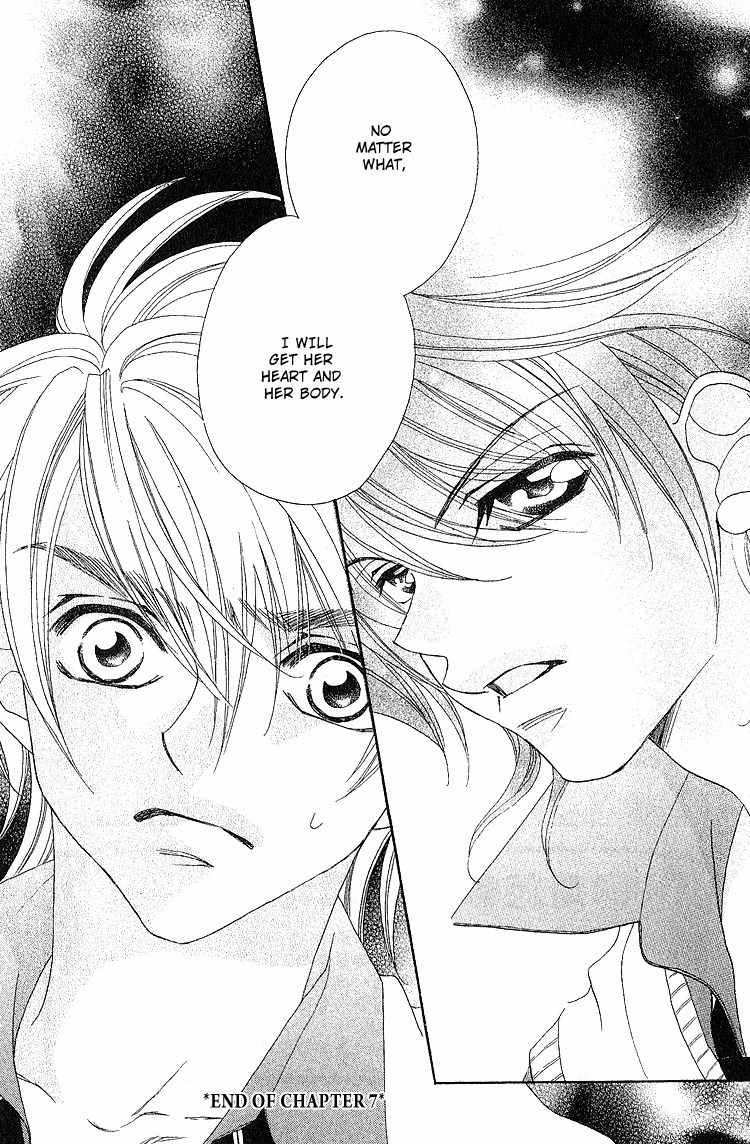 Hanashite Nante Agenai yo Chapter 7 page 38 - Chapter 7
