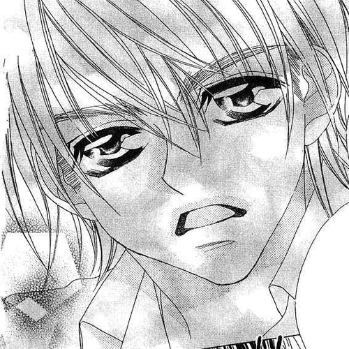 Hanashite Nante Agenai yo Chapter 7 cover