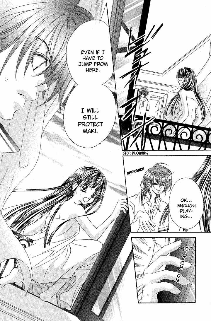 Hanashite Nante Agenai yo Chapter 8 page 10 - Chapter 8