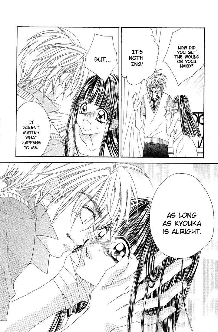 Hanashite Nante Agenai yo Chapter 8 page 15 - Chapter 8