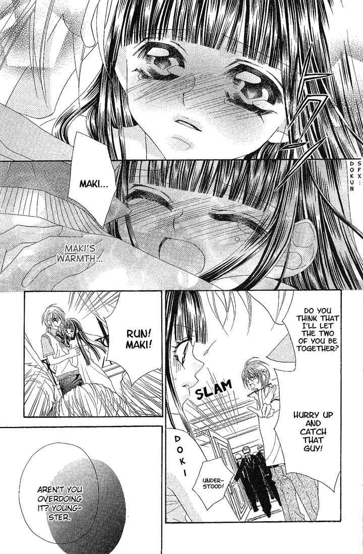 Hanashite Nante Agenai yo Chapter 8 page 16 - Chapter 8