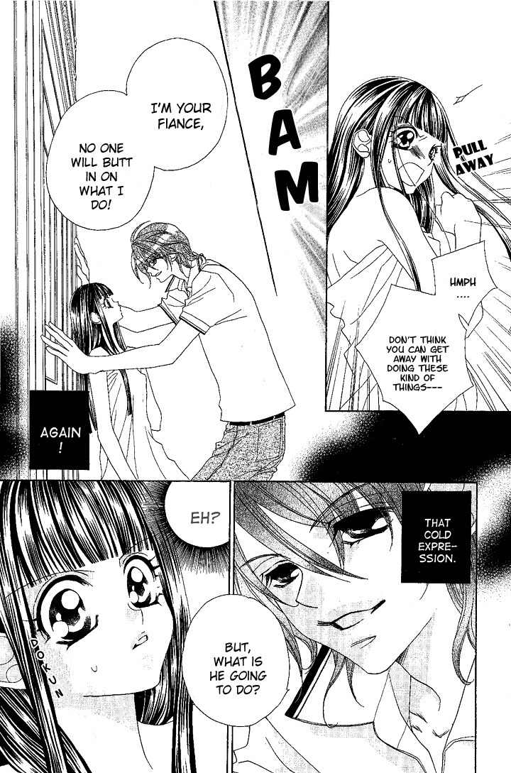 Hanashite Nante Agenai yo Chapter 8 page 4 - Chapter 8