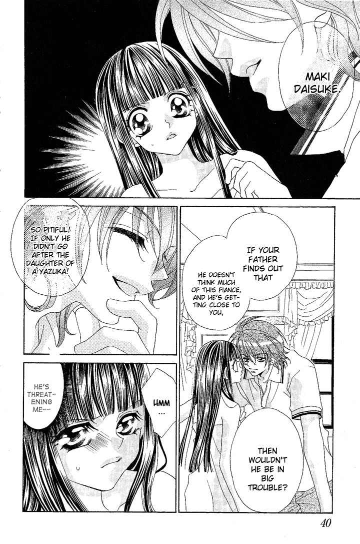Hanashite Nante Agenai yo Chapter 8 page 5 - Chapter 8