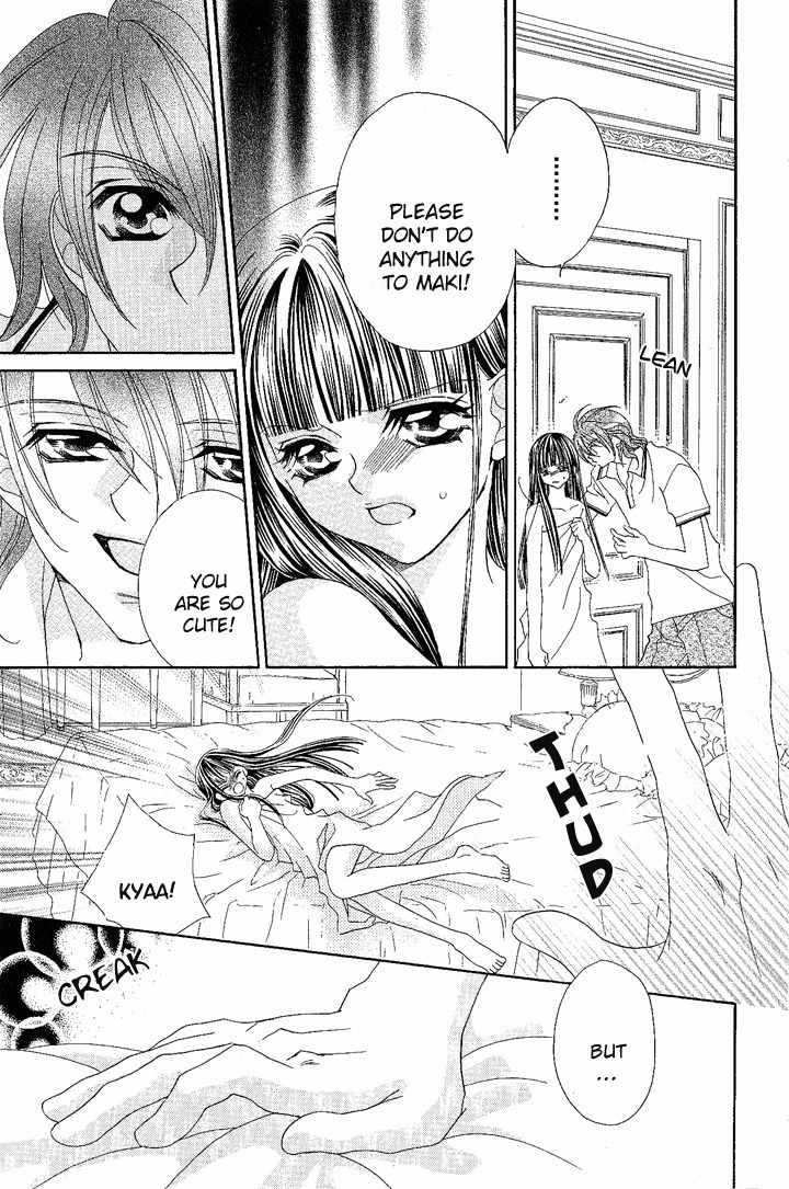 Hanashite Nante Agenai yo Chapter 8 page 6 - Chapter 8