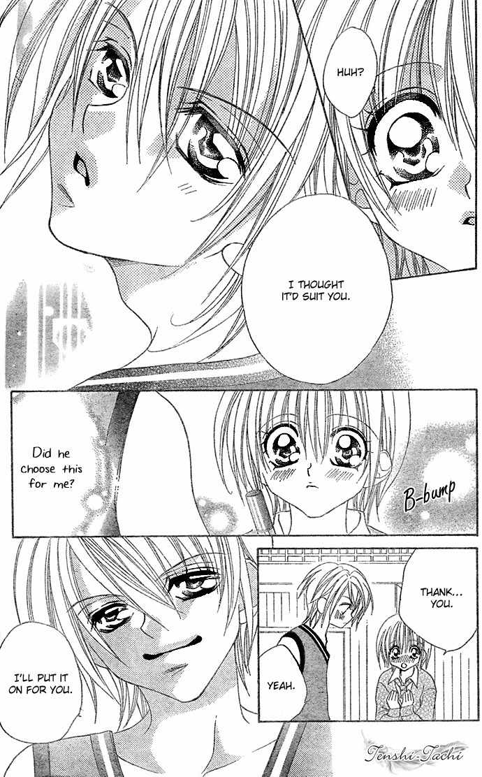 Hanashite Nante Agenai yo Chapter 9.1 page 10 - Chapter 9.1: Nanisama?! Oresama