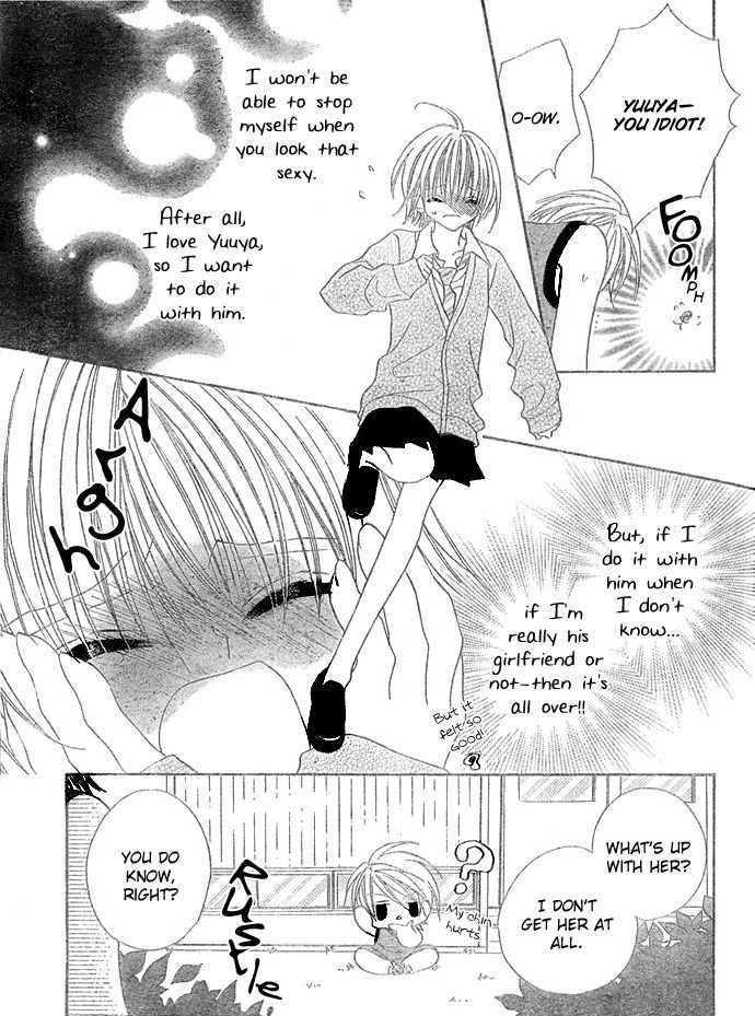 Hanashite Nante Agenai yo Chapter 9.1 page 13 - Chapter 9.1: Nanisama?! Oresama