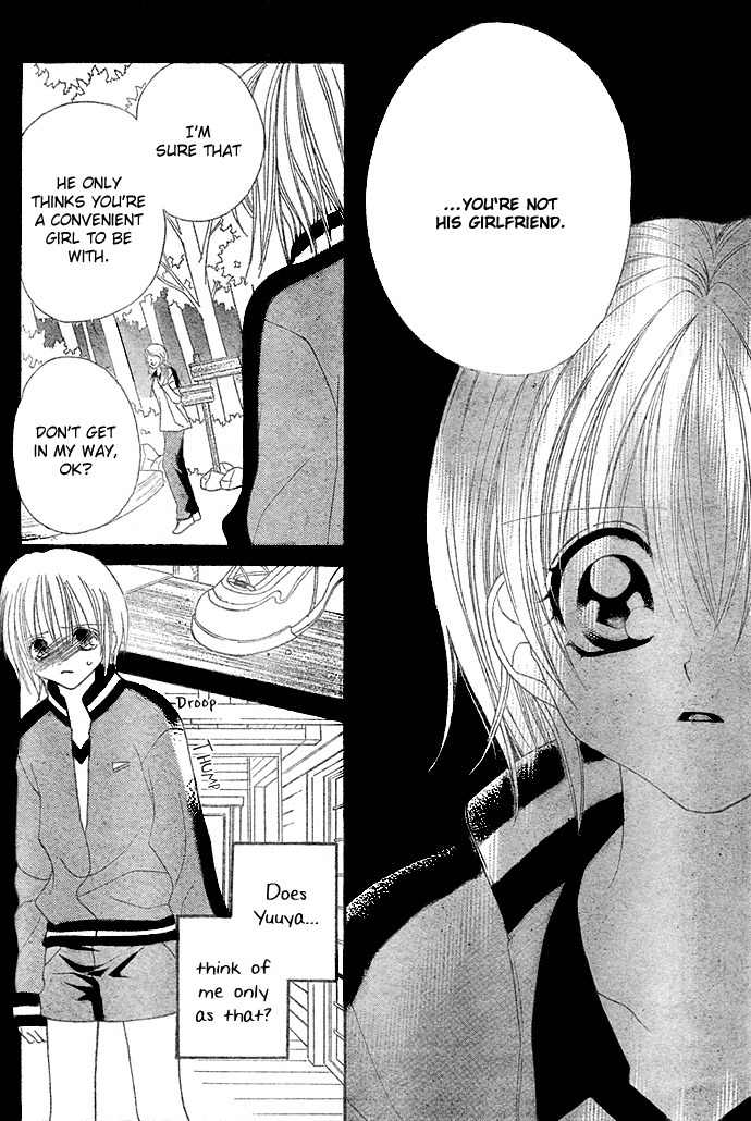 Hanashite Nante Agenai yo Chapter 9.1 page 22 - Chapter 9.1: Nanisama?! Oresama