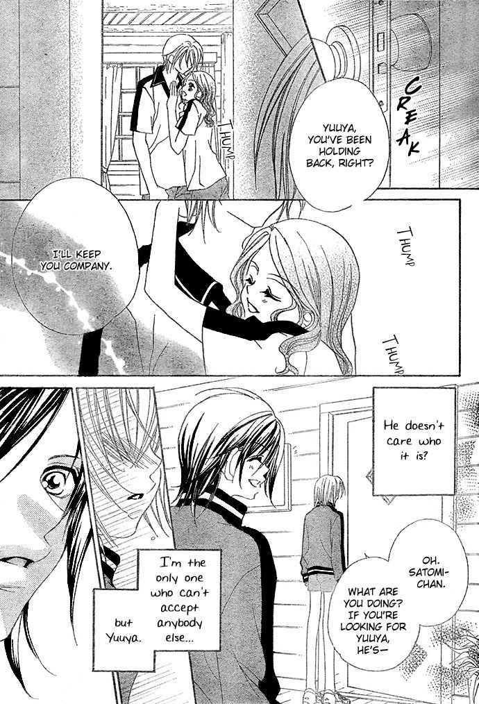 Hanashite Nante Agenai yo Chapter 9.1 page 23 - Chapter 9.1: Nanisama?! Oresama