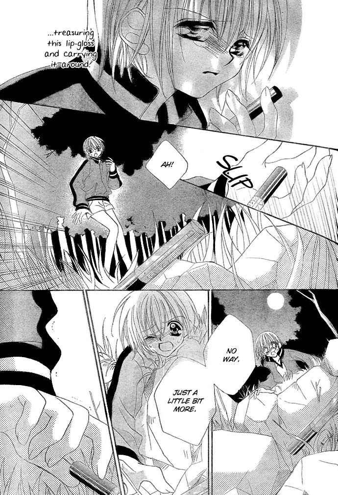 Hanashite Nante Agenai yo Chapter 9.1 page 27 - Chapter 9.1: Nanisama?! Oresama