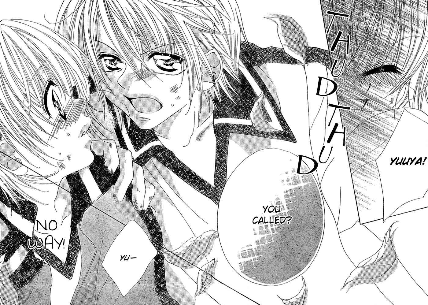 Hanashite Nante Agenai yo Chapter 9.1 page 32 - Chapter 9.1: Nanisama?! Oresama
