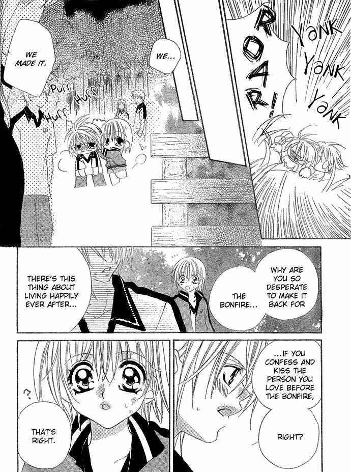 Hanashite Nante Agenai yo Chapter 9.1 page 35 - Chapter 9.1: Nanisama?! Oresama