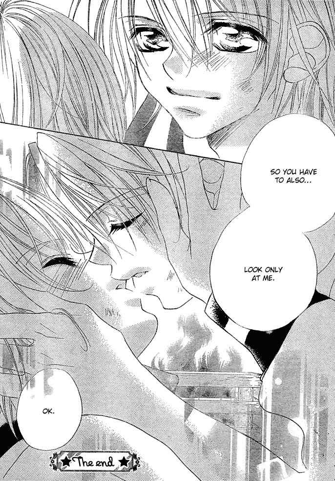 Hanashite Nante Agenai yo Chapter 9.1 page 38 - Chapter 9.1: Nanisama?! Oresama